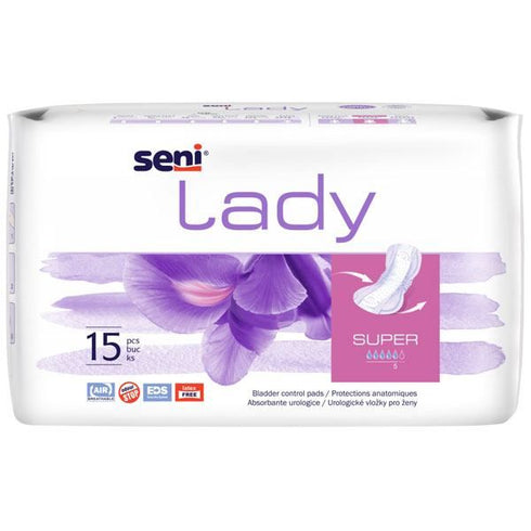 Absorbante urologic Seni Lady Super A'15 - Alexa Medical